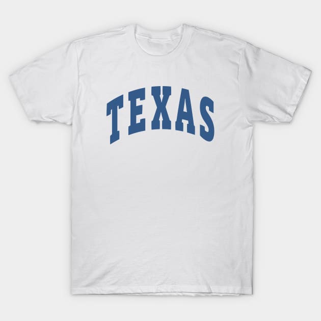 Texas Capital T-Shirt by lukassfr